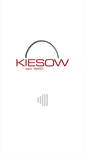 Mobile Screenshot of kiesow-kleve.de